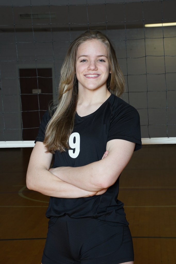 Katie Funk - Tyler Junior College